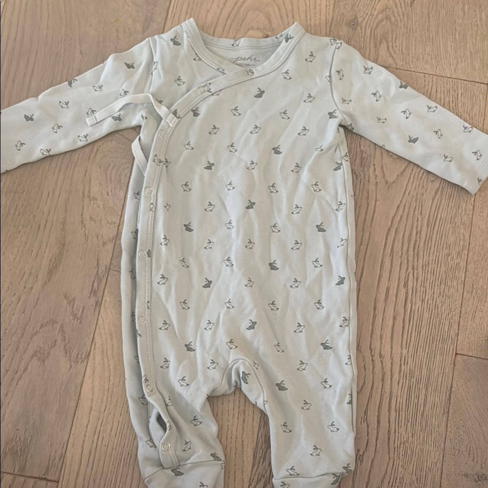 Pehr Bunny Kimono One Piece